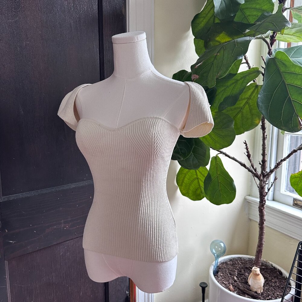 Khaite Ista Top Size S - Picture 7 of 12